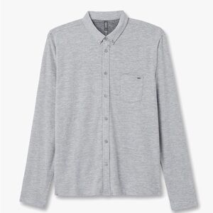 Vuori Long-sleeve Ace Button Down